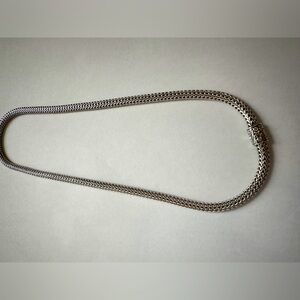 Icon Necklace, Sterling Silver, 5MM